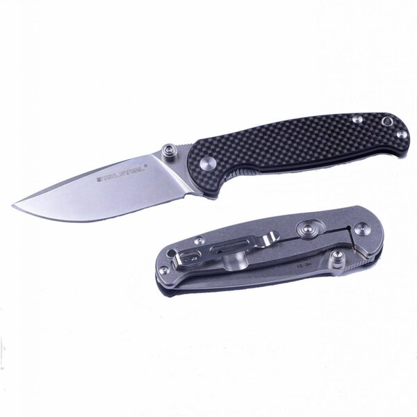 Real Steel H6-S1 Carbon Zakmes