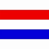 NLD Nederlandse vlag examen vlag 1x1,5M