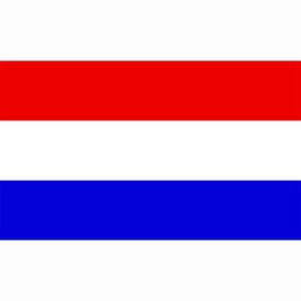  Nederlandse vlag 1x1,5M
