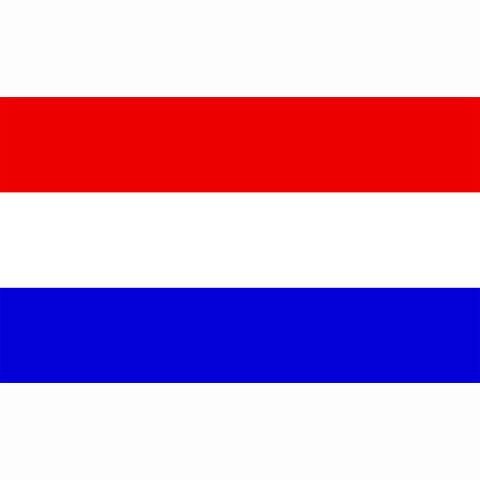 Nederlandse vlag 1x1,5M