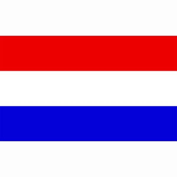  NLD Nederlandse vlag examen vlag 1x1,5M