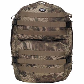 Max US Rugzak Assault II 45L Snake FG