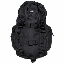  Rugzak Recon 15 Ltr Zwart