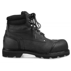 Blackstone 530 Black S3 Werkschoenen met Kruipneus