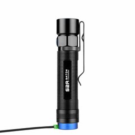 Olight S2R Baton 1020 lumen oplaadbare zaklamp