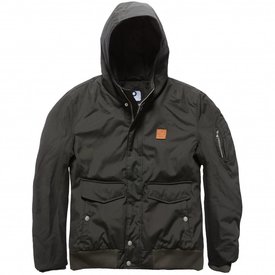 Vintage Industries Rice Jacket Replica Grey