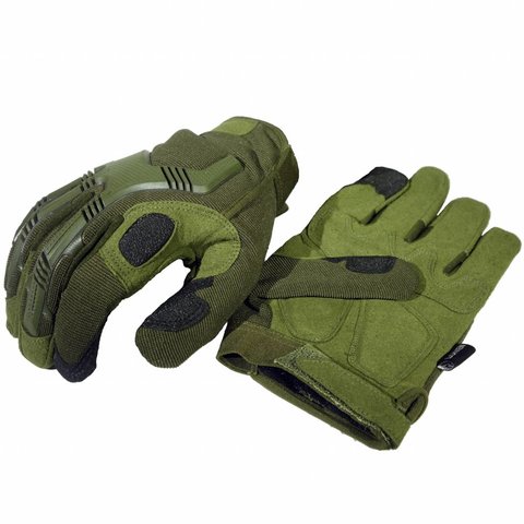 Specialist Gloves Olive