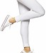 Mon Cheri katoenen, witte legging - Foto 2 Soshin