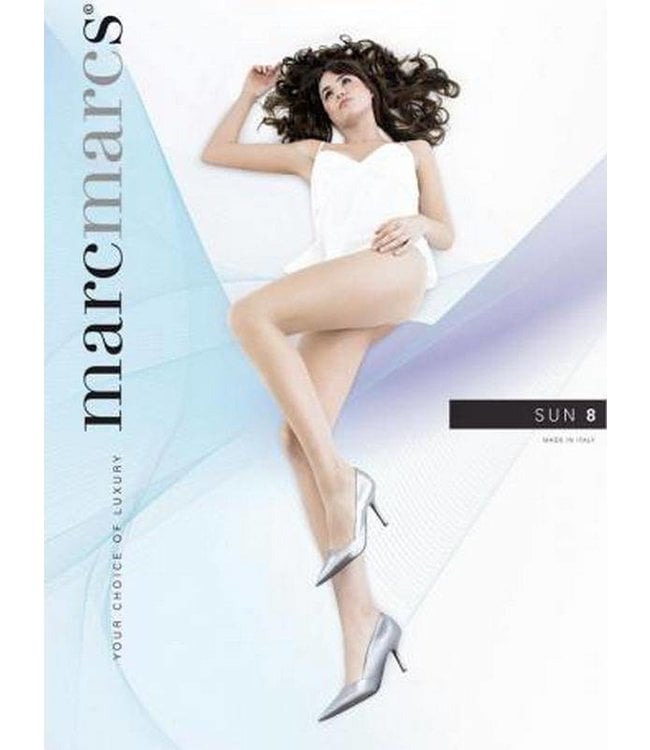 Sun 8 blauwe, dunne zomerpanty - Foto 2 Soshin