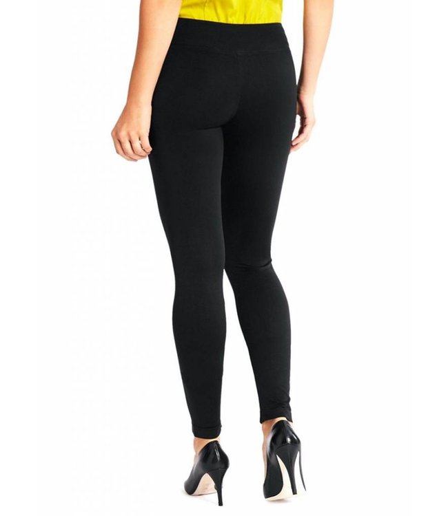 MARIANNE Cannes zwarte legging naadloos