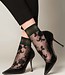 Elegant Glitter zwarte glittersokken - Foto 5 Soshin