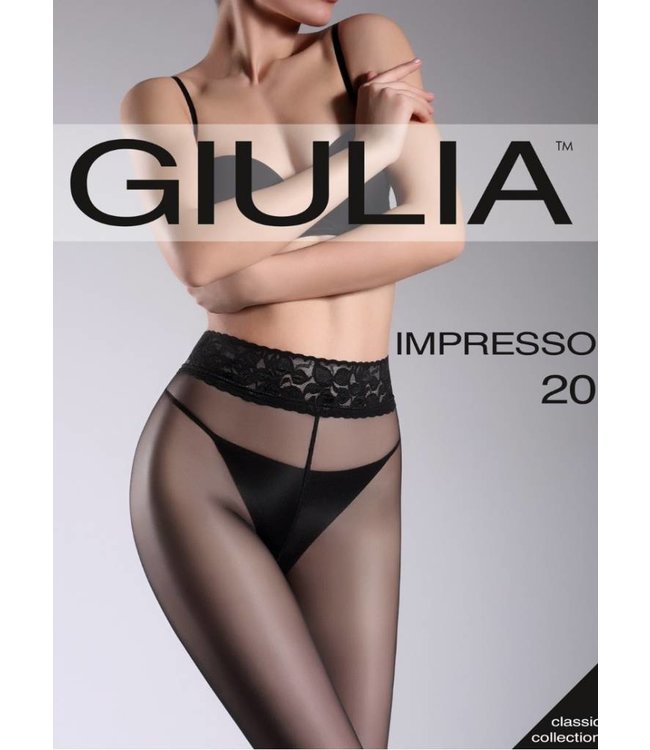 Impresso 20 huidskleur panty - Foto 2 Soshin