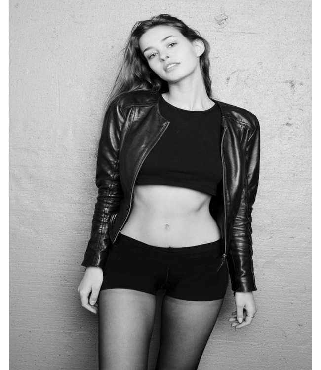 GABRIELLA Hipsters 20 heuppanty zwart