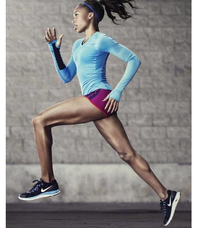 TECKEL Sporty Teddy zwarte sneakersokken