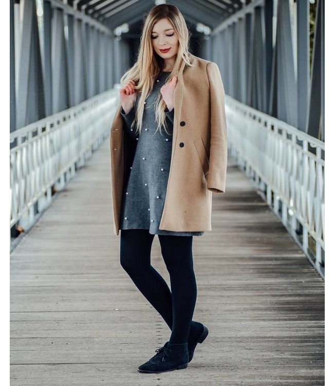 APOLLO 2x Soft Heatkeeper zwarte fleecepanty