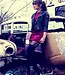 Milla 40 panty met kousenmotief - Foto 6 Soshin