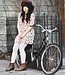 Annabella dunne, witte maillot - Foto 1 Soshin