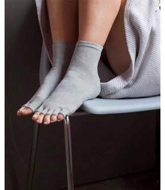 BONNIE DOON Yoga Toe Socks sokken | 10% korting! - SOSHIN.nl