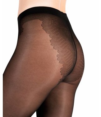 FIORE Lena 40 panty met bikini broekje