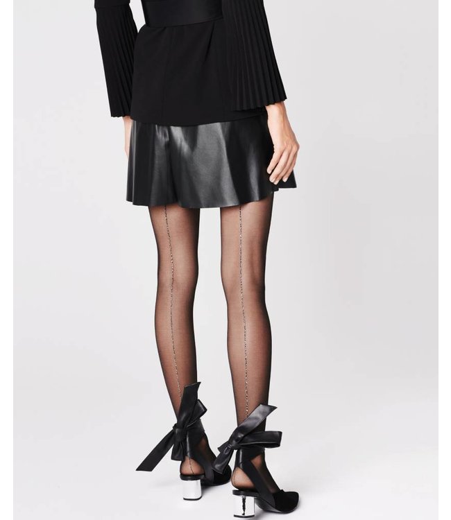 FIORE Gina 20 naadpanty met glitternaad