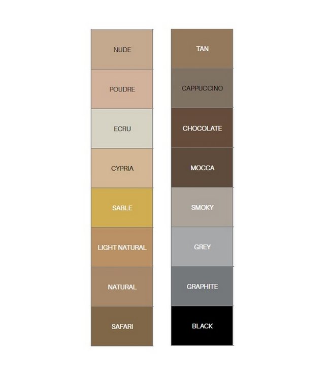 Doris 8 zomerpanty Light Natural - Foto 8 Soshin