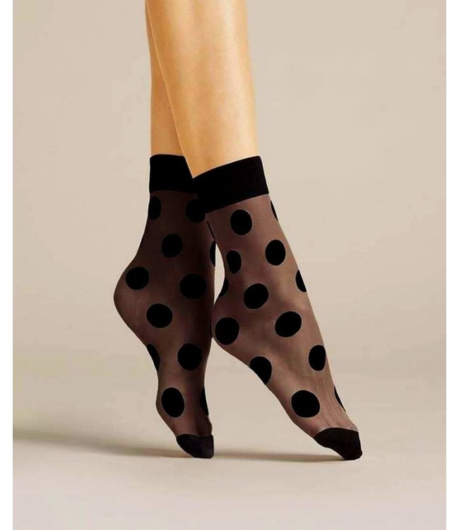 FIORE Virginia 20 pantykousjes met stippen