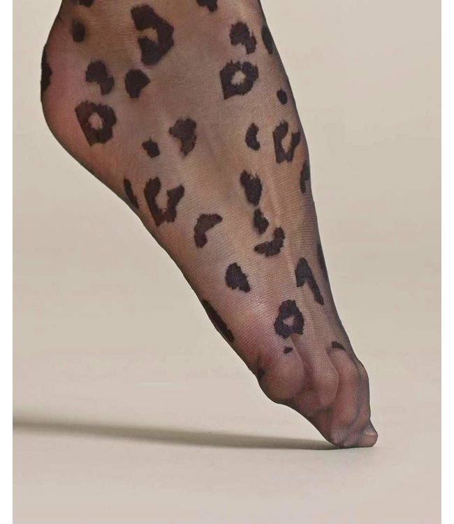 FIORE Doria 8 zwarte pantykousjes