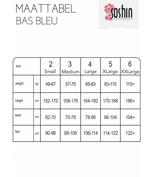 BAS BLEU Gabi Fleece zwarte fleecelegging