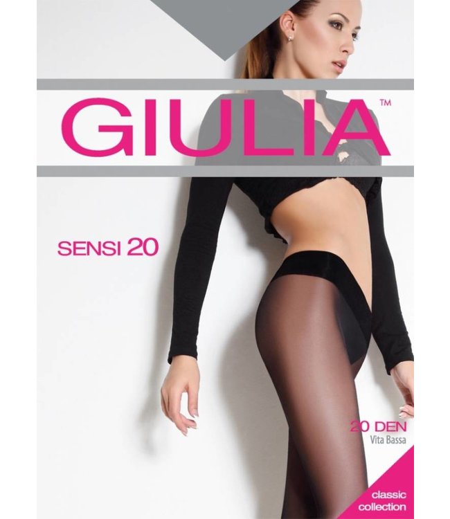 GIULIA Sensi 40 huidskleur heuppanty