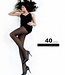 Comfort ondersteunende panty zwart - Foto 9 Soshin