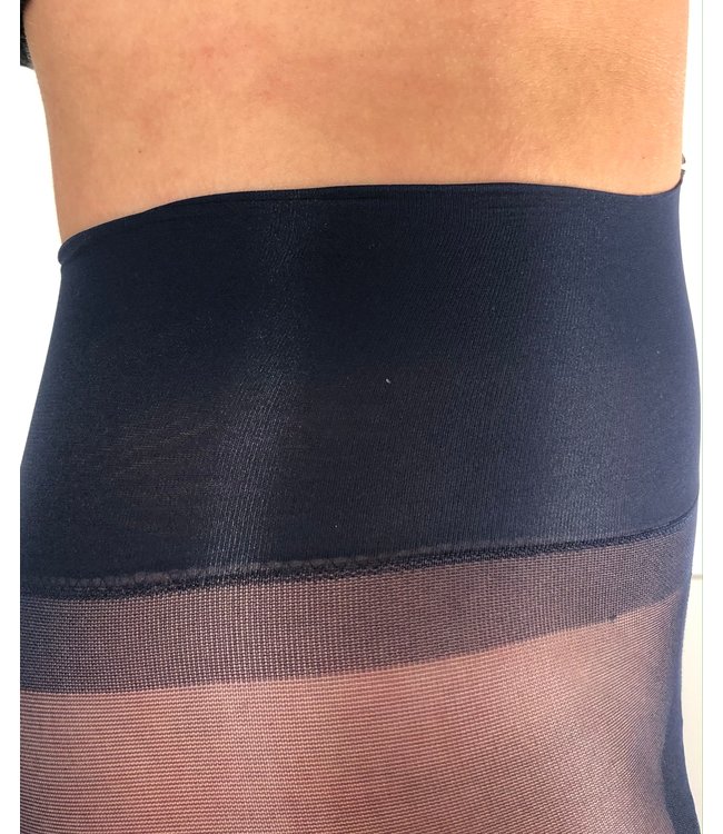 MARCMARCS Comfort ondersteunende panty blauw