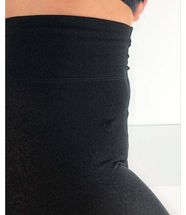 MARIANNE Snow zwarte thermolegging