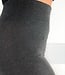 Snow grijze fleece legging - Foto 4 Soshin