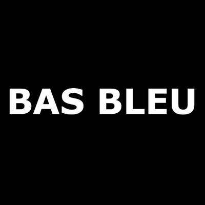 BAS BLEU