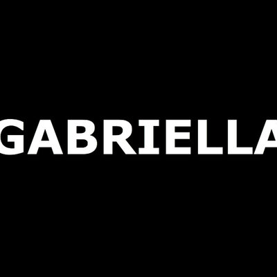 GABRIELLA