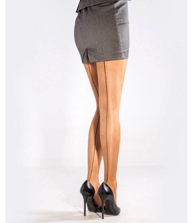 Sevilla Chic 15 naadpanty met glans - Foto 10 Soshin