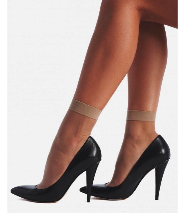 2x Maja 15 huidkleur pantykousjes - Foto 1 Soshin