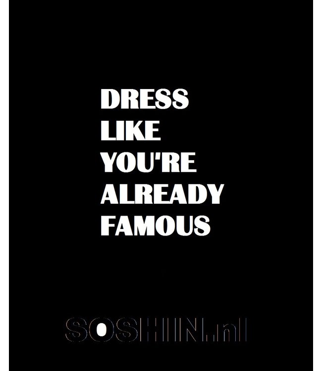 MARIANNE Eighties 60 capri-legging zwart