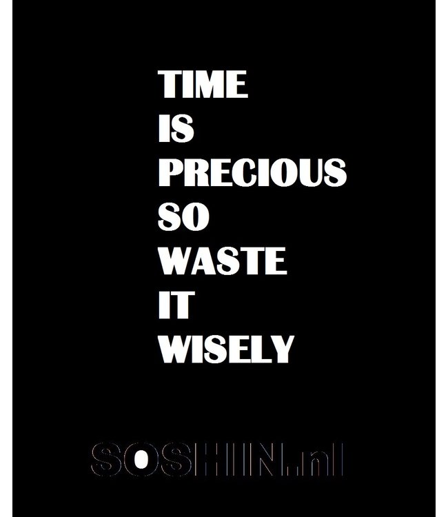 BONNIE DOON Ladies Plain navy katoenen maillot