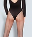 Kabarette naadpanty met netstof - Foto 1 Soshin