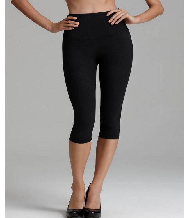 Eighties 60 capri-legging zwart - Foto 1 Soshin