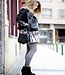 Ladies Plain lichtgrijze maillot - Foto 1 Soshin