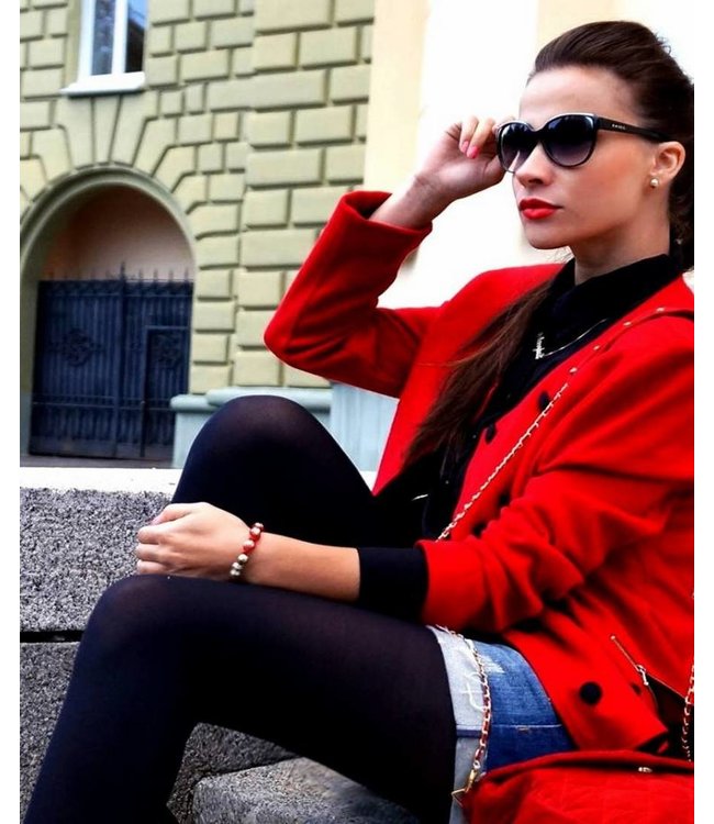 BONNIE DOON Ladies Plain lichtgrijze maillot