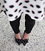 Mon Cheri katoenen, witte legging - Foto 4 Soshin