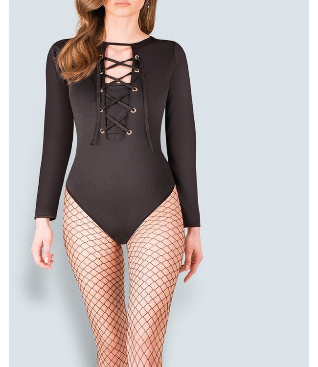 GABRIELLA Betty Page netpanty grote gaten