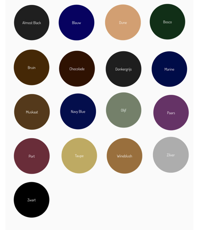 MARIANNE Kate 35 zilveren panty met glans