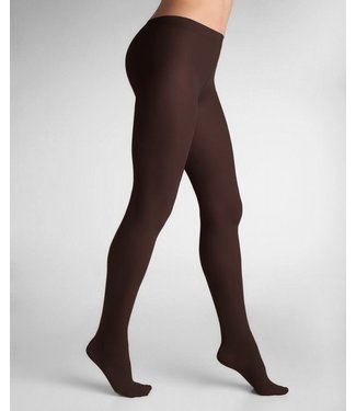 FIORE Paula 40 matte panty bruin