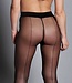 Art Deco 20 zwarte naadpanty - Foto 4 Soshin