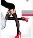 Milla 40 panty met kousenmotief - Foto 2 Soshin