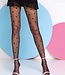 Eva 20 zwarte stippenpanty - Foto 2 Soshin